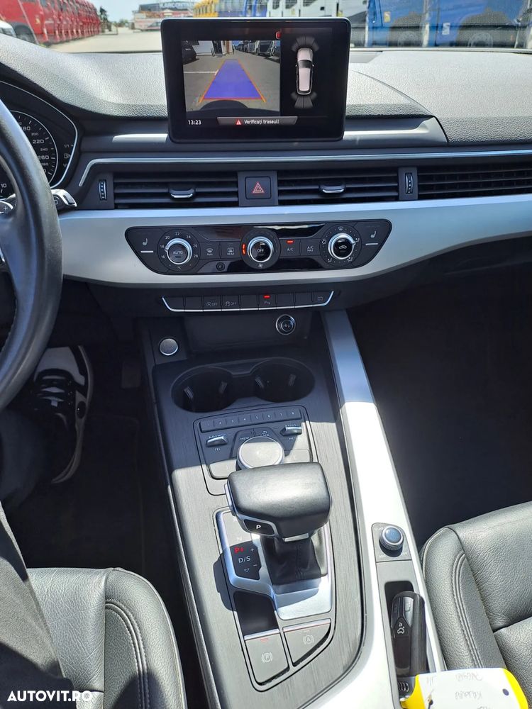 Audi A4 Avant 2.0 TDI S tronic - 18