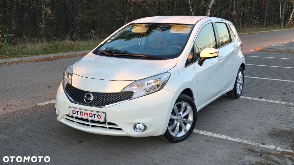 Nissan Note 1.2 DIG-S Acenta CVT - 1