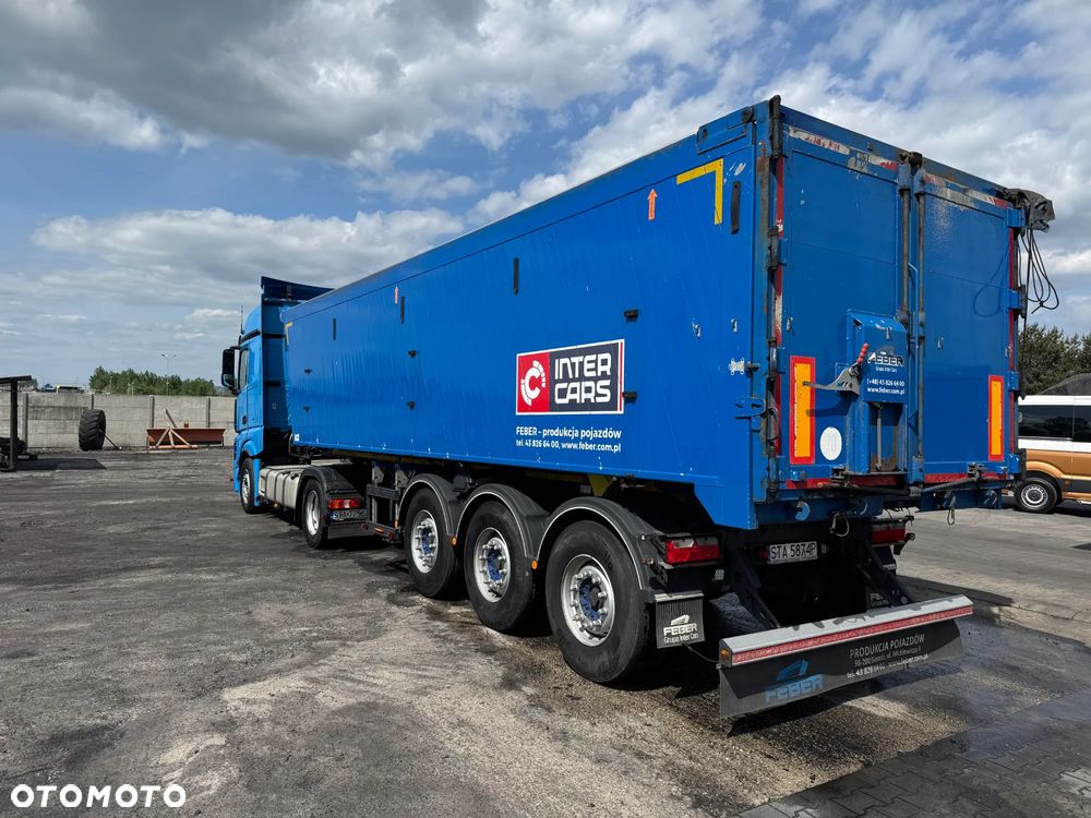 Feber Inter Cars NW - 8