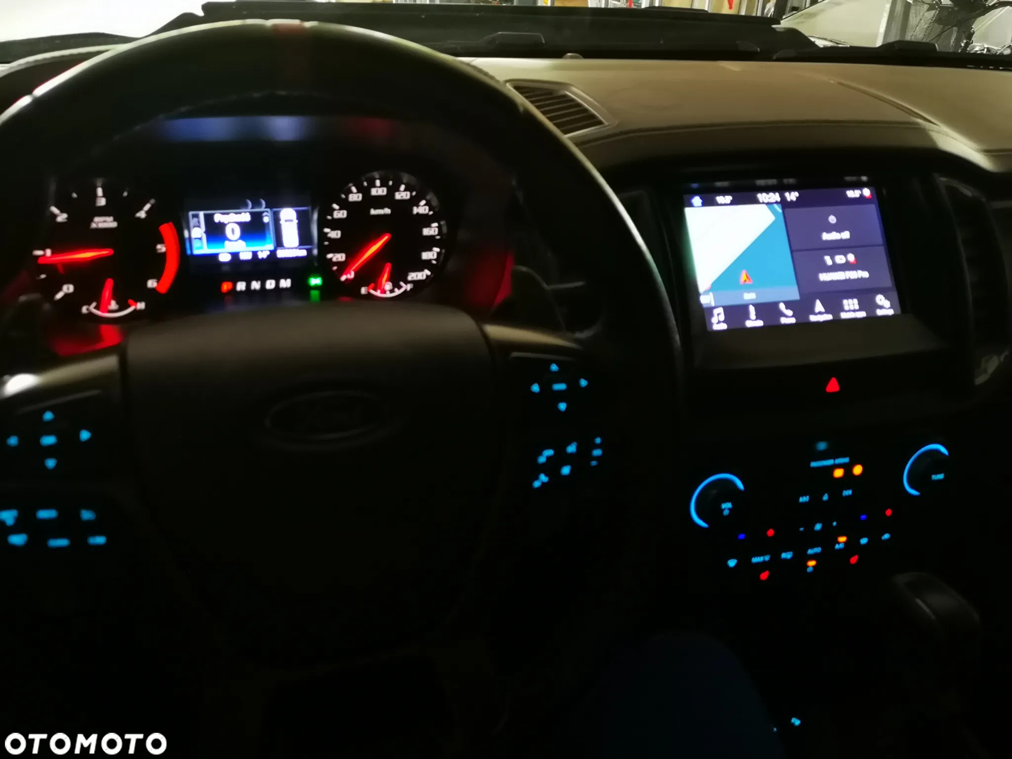 Ford Ranger 2.0 EcoBlue 4x4 DC Raptor - 15