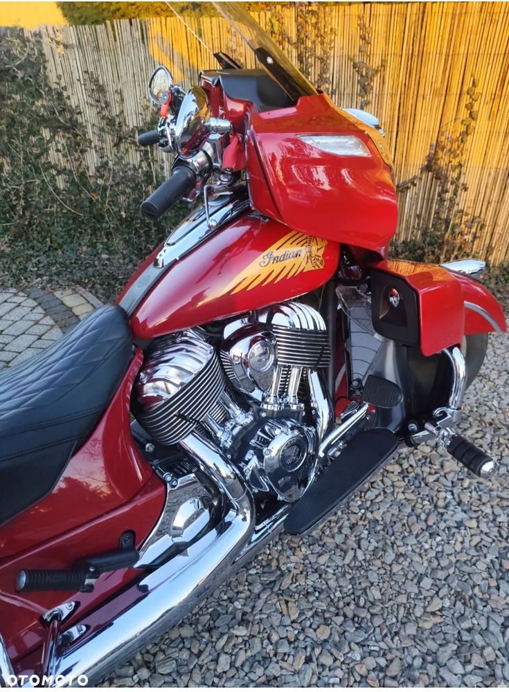 Indian Chieftain - 20