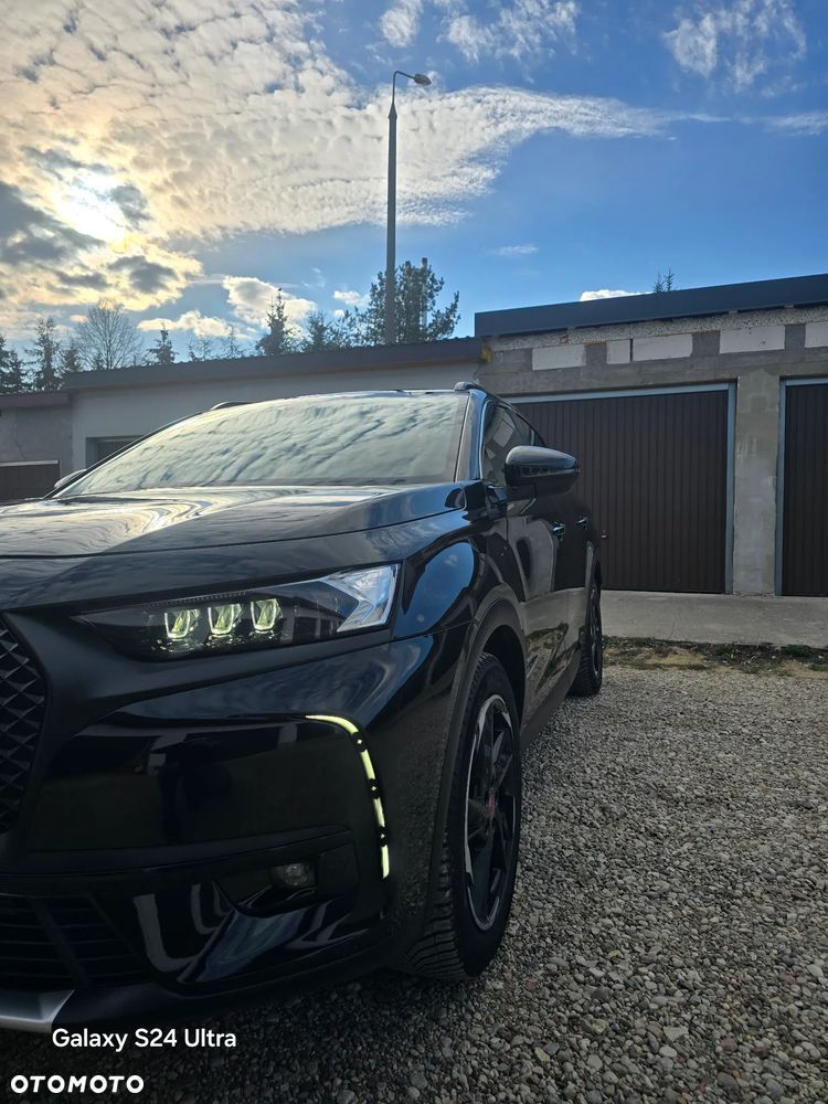 DS Automobiles DS 7 Crossback 2.0 BlueHDi Performance Line + - 16