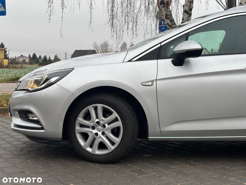 Opel Astra 1.0 Turbo Start/Stop Edition - 11