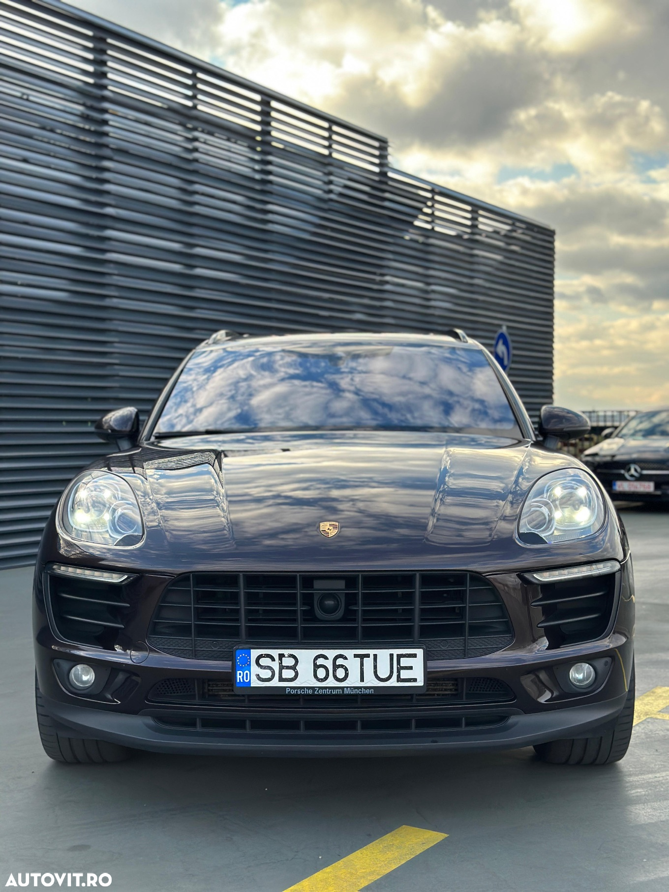 Porsche Macan 3.0 PDK S - 3