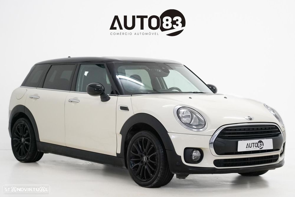 MINI Clubman One D Auto - 2