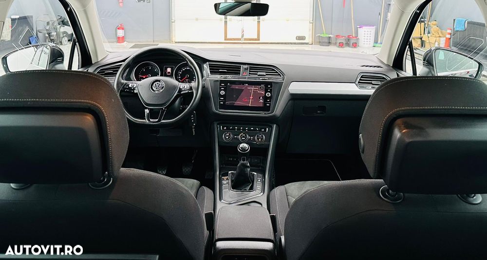 Volkswagen Tiguan 2.0 TDI SCR Comfortline - 7