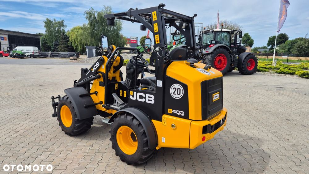 JCB WLS 403L - 3