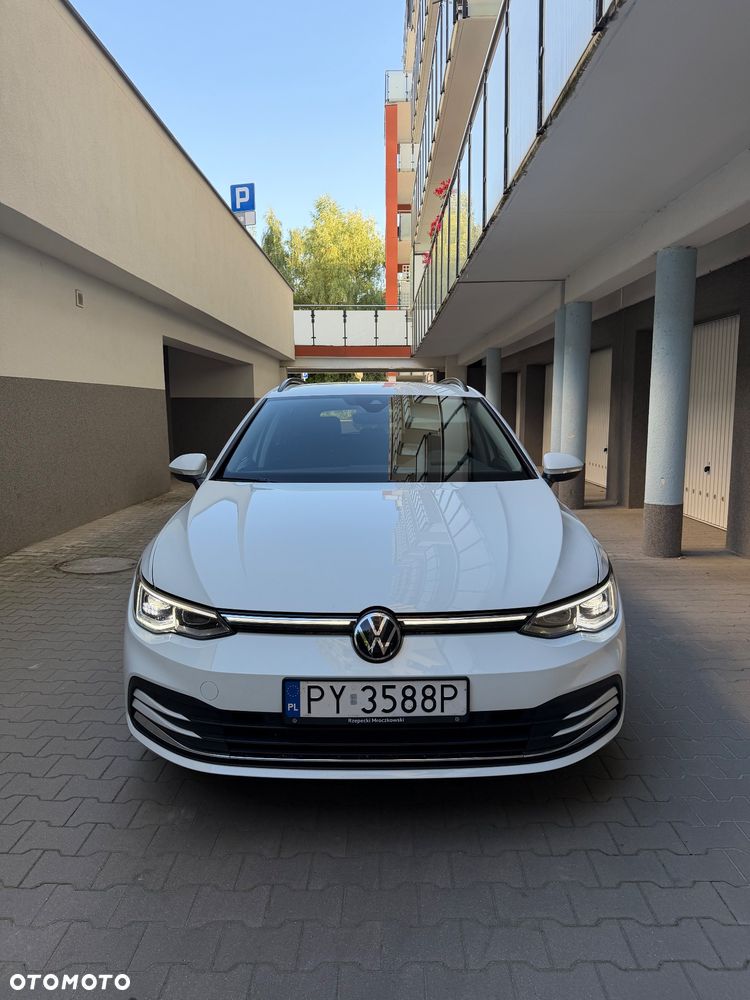 Volkswagen Golf 2.0 TDI SCR DSG Style - 2