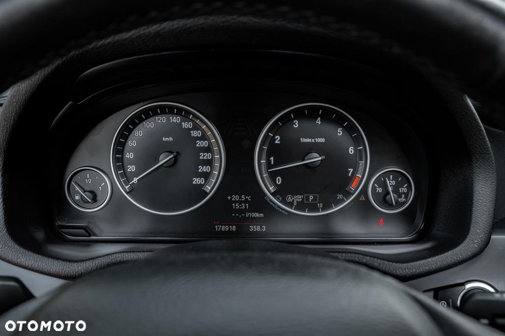 BMW X3 xDrive35i Sport - 35
