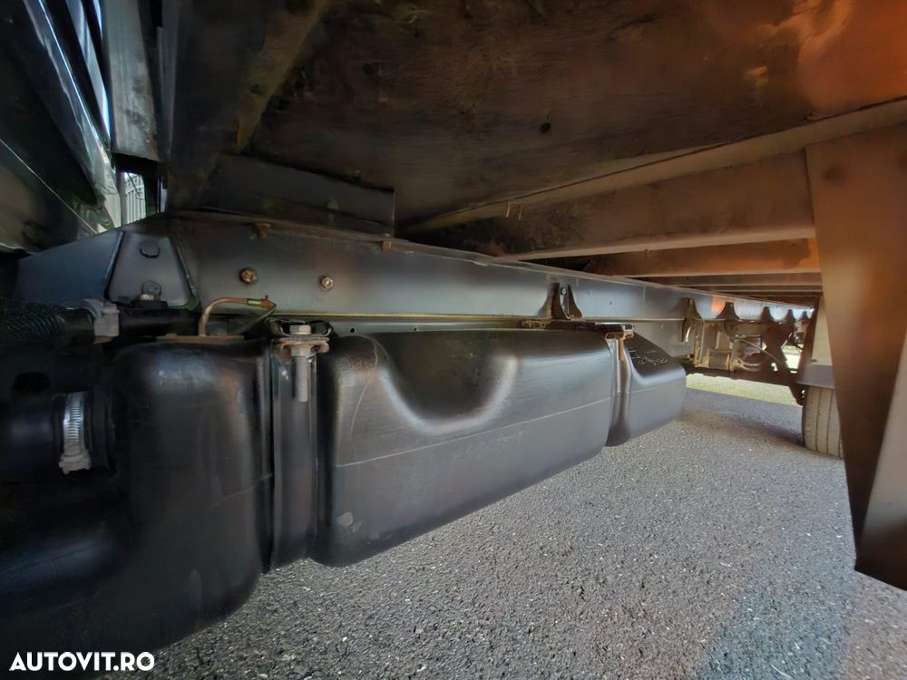 Iveco Daily 10pal-3,5t/DORMITOR+PERNE+WEBASTO+culisanta - 23
