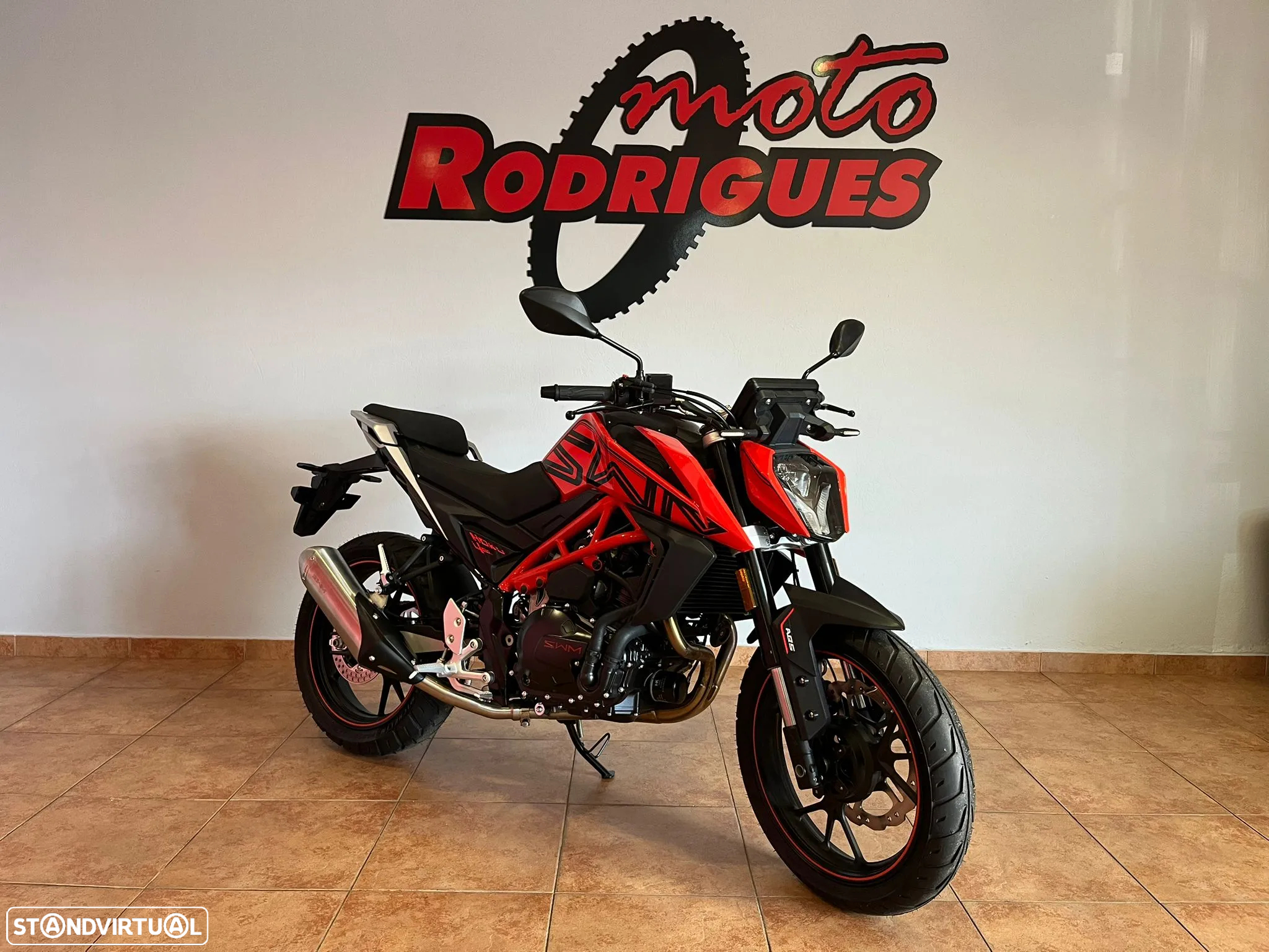 SWM Hoku 400 - OFERTA DE EQUIPAMENTO - 2