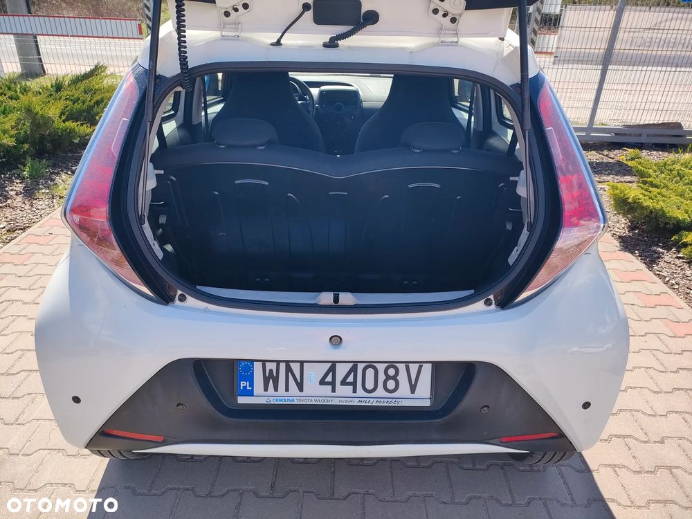 Toyota Aygo - 29