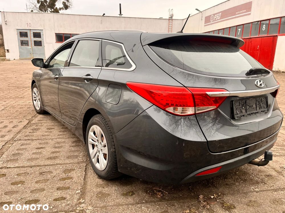 Hyundai i40 1.7 CRDi Comfort - 9