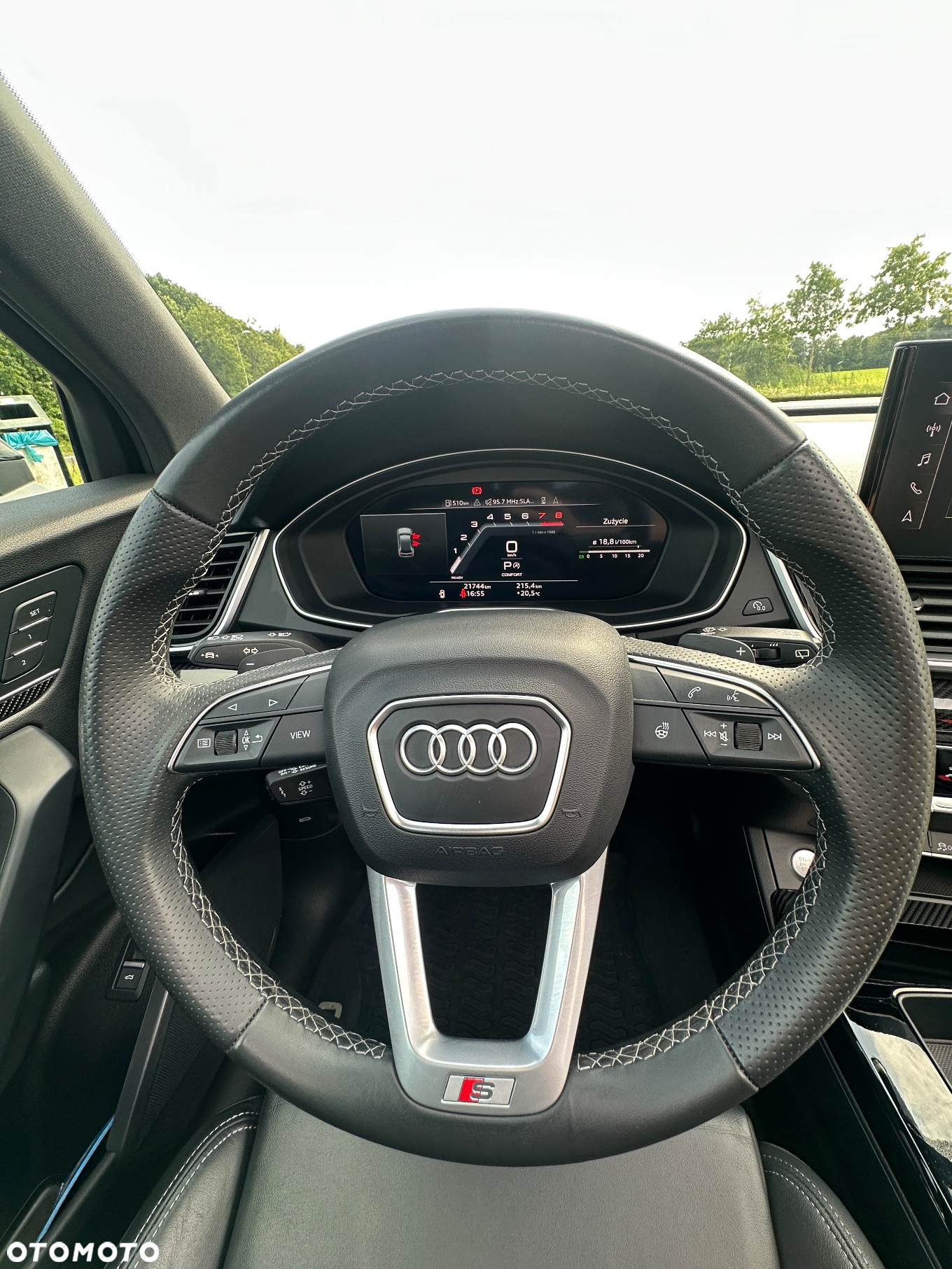 Audi Q5 45 TFSI quattro S tronic S line - 25