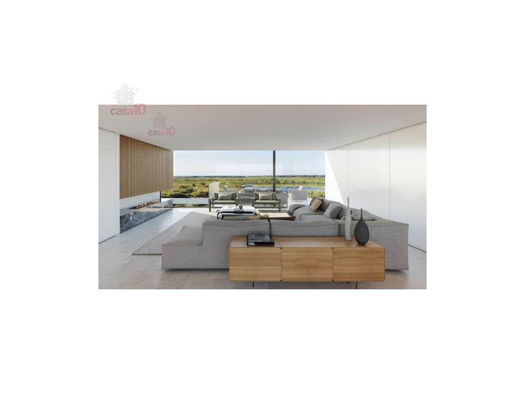 Apartamento T3 para venda no Empreendimento Creek Vilamoura - Grande imagem: 4/23