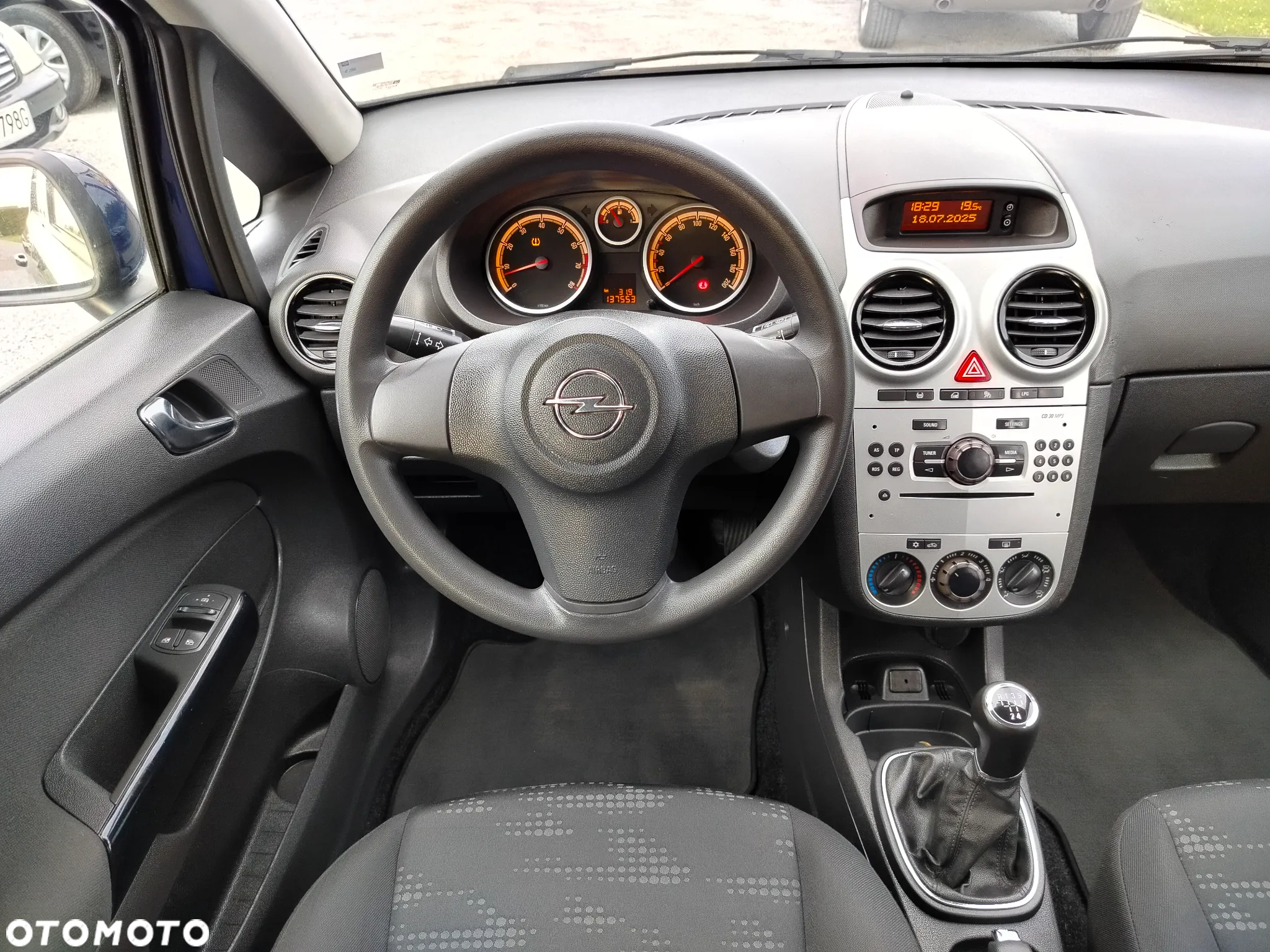 Opel Corsa 1.2 16V EcoFLEX Easytronic Active - 7