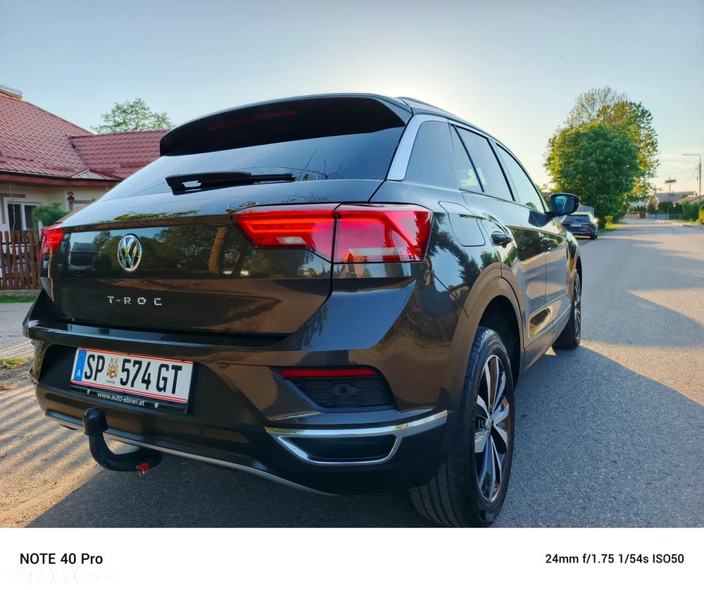 Volkswagen T-Roc - 5