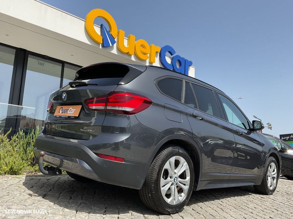 BMW X1 25 e xDrive - 16