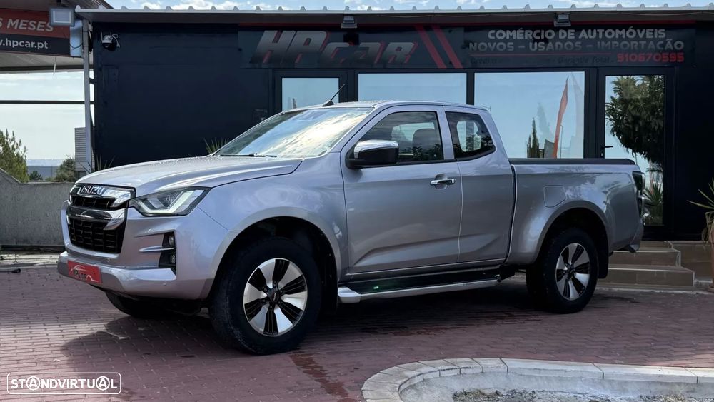 Isuzu D-Max Space Cab 4WD L - 1