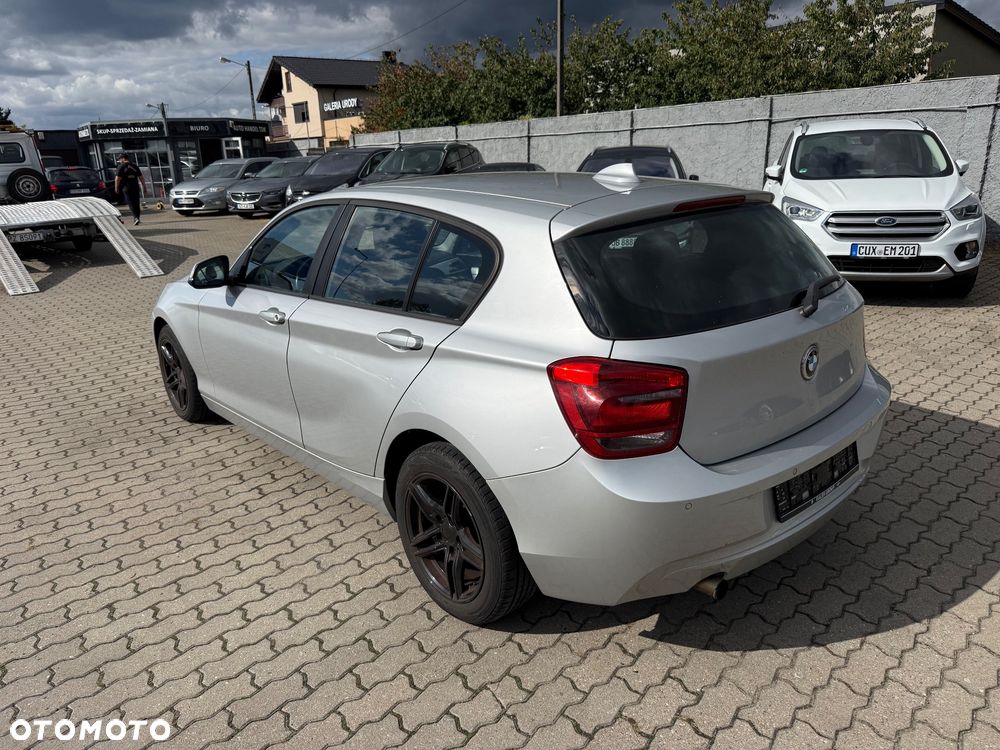 BMW Seria 1 - 6