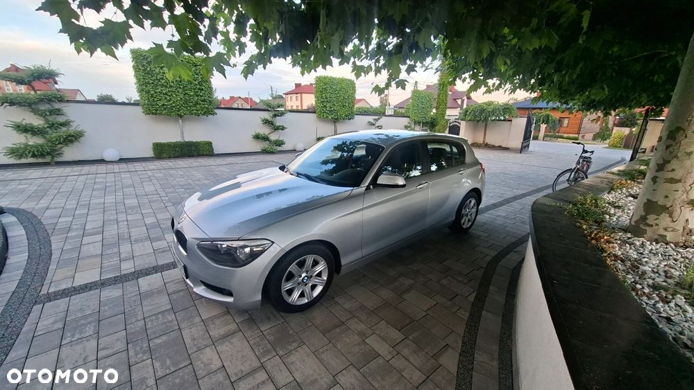 BMW Seria 1 116d DPF - 7