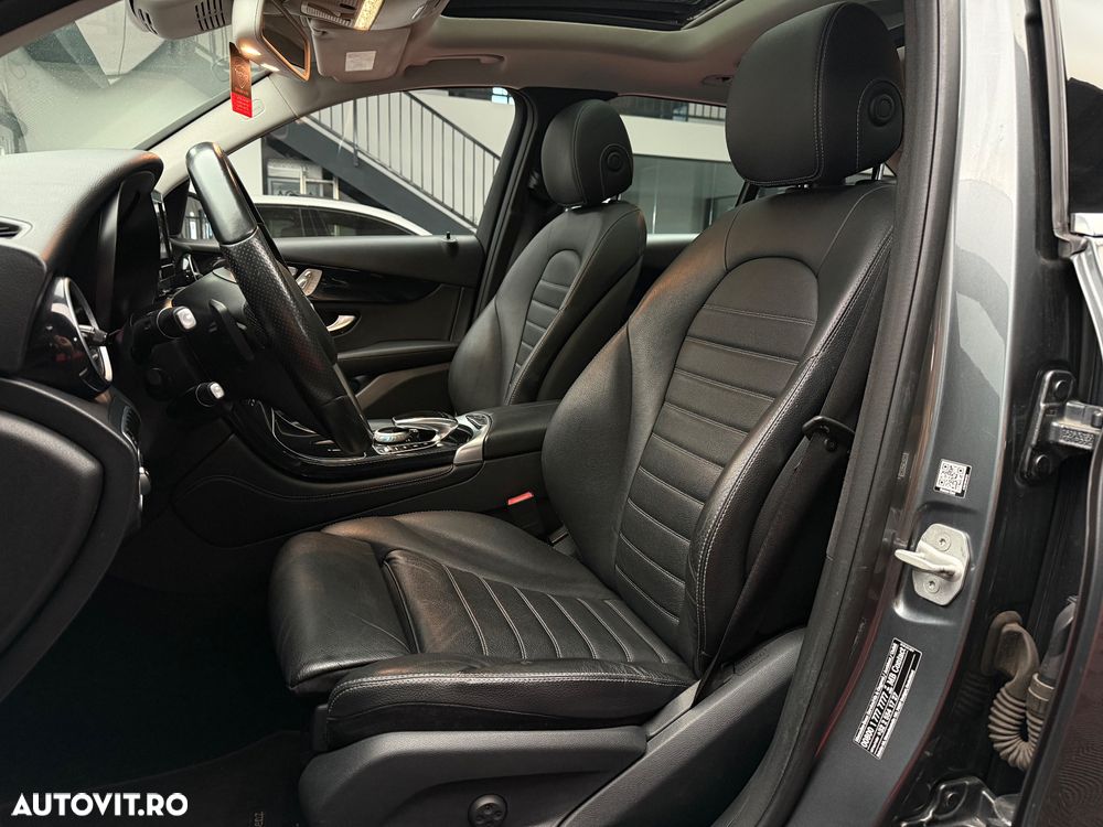 Mercedes-Benz GLC 220 d 4MATIC 9G-TRONIC - 22