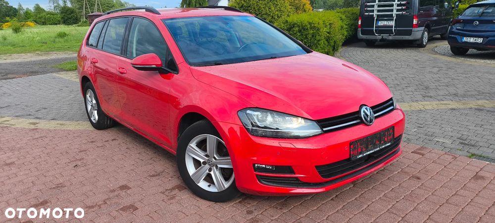 Volkswagen Golf 1.6 BlueTDI DSG Trendline - 21