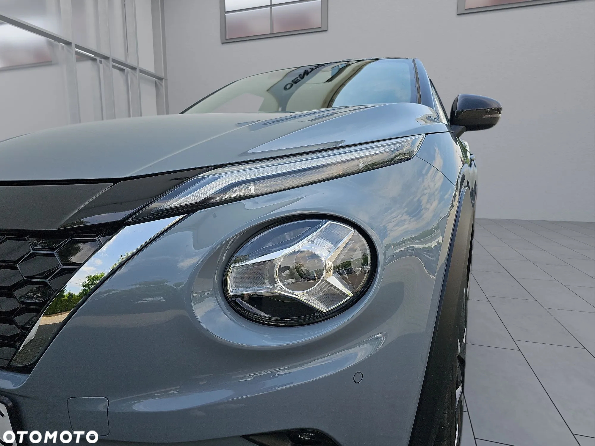 Nissan Juke 1.6 Hybrid Tekna AMT - 19