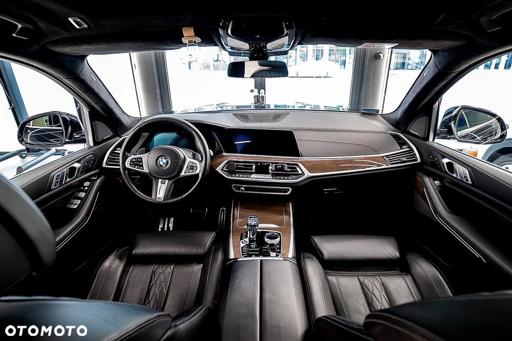 BMW X7 M50d sport - 7