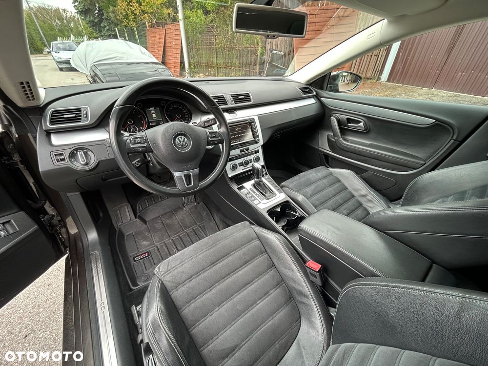Volkswagen CC 1.8 TSI DSG - 5