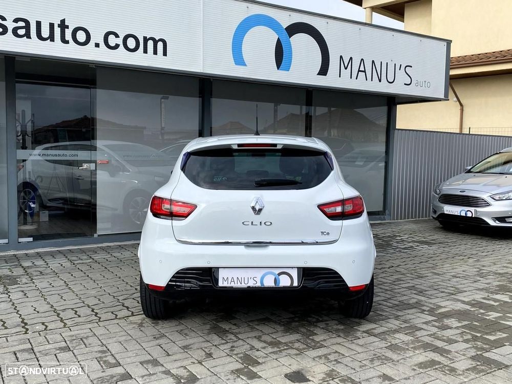 Renault Clio 0.9 TCe Limited Edition - 8