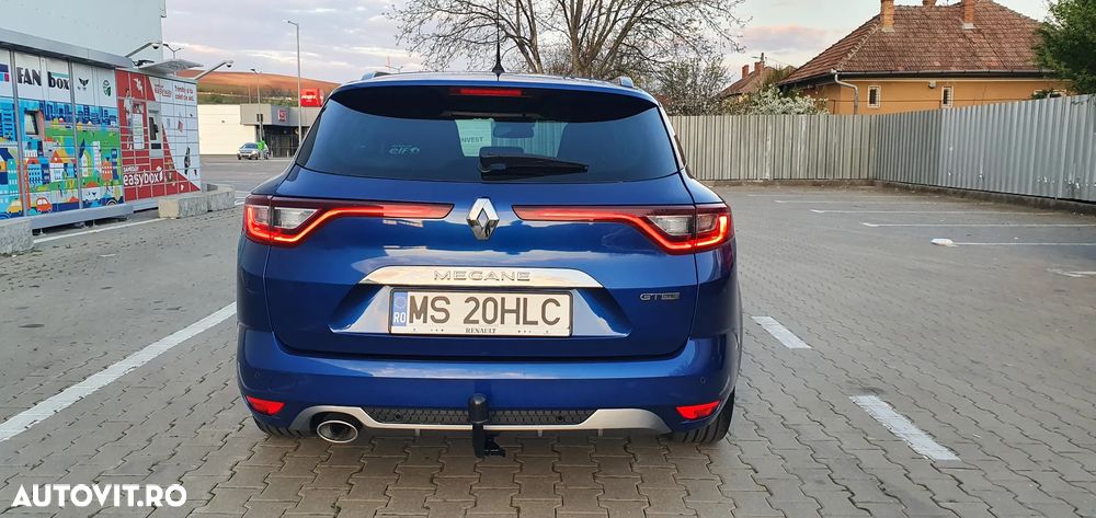Renault Megane TCe 160 GPF GT LINE - 18