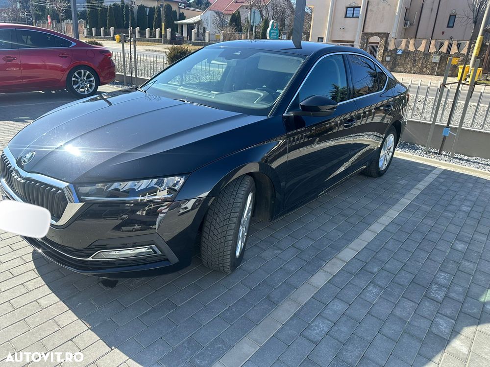 Skoda Octavia 1.0 TSI DSG Mild Hybrid Ambition - 3