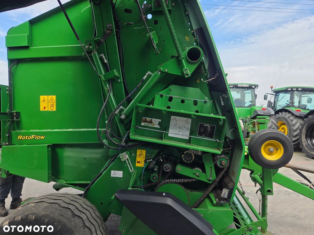 John Deere 864 premium  960 lely 445 - 19