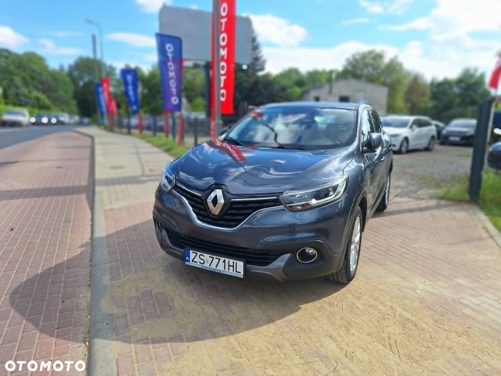 Renault Kadjar 1.2 Energy TCe Business - 1