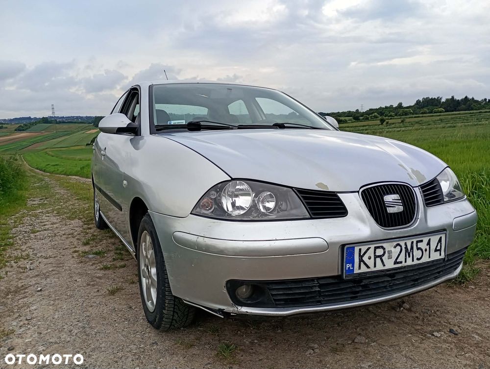 Seat Cordoba - 5