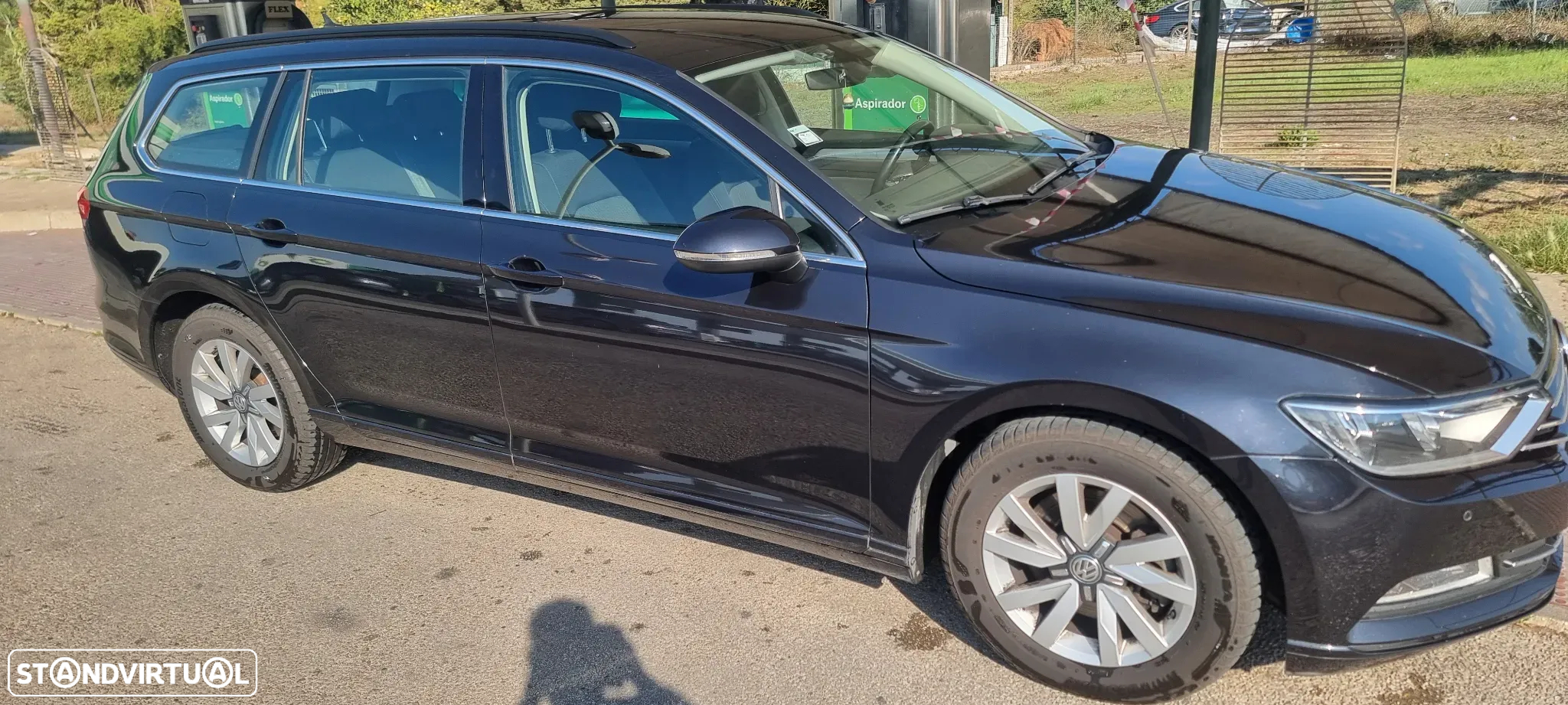 VW Passat Variant 2.0 TDi Confortline - 3
