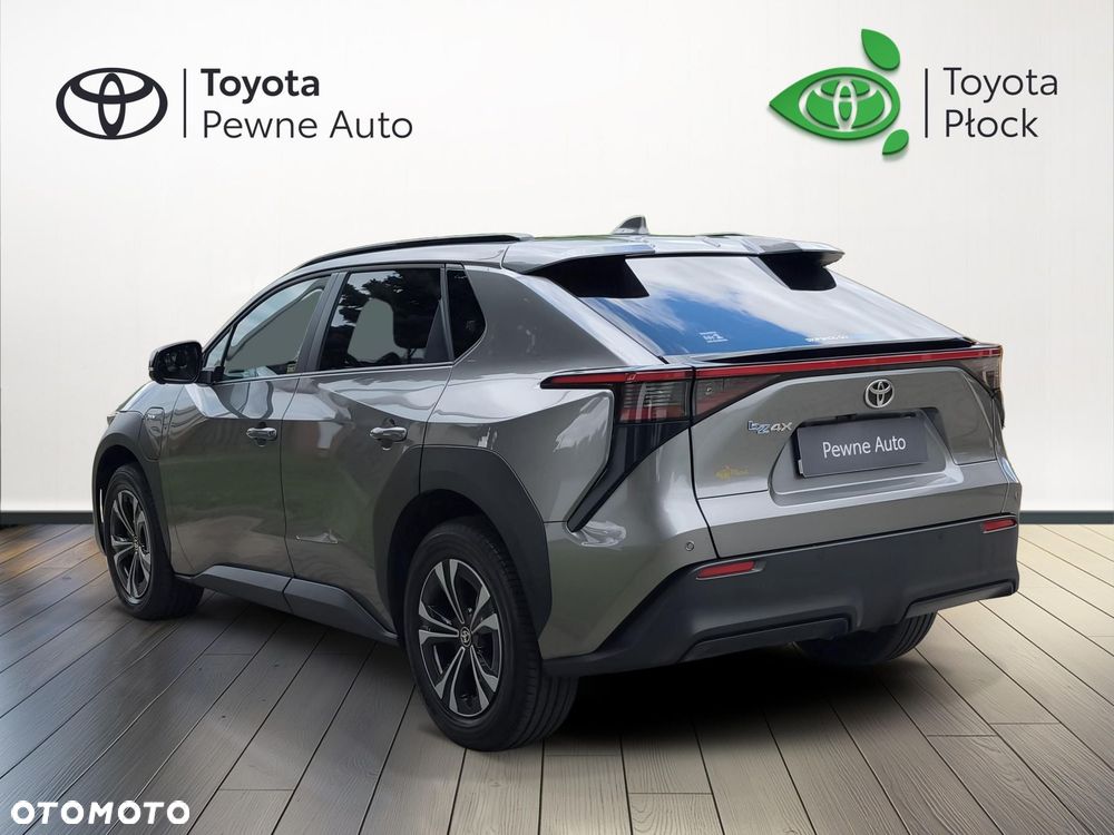Toyota bZ4X 71.4kWh Prestige - 4