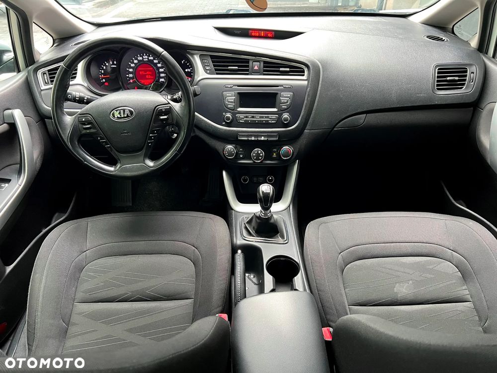 Kia Ceed 1.6 CRDi M - 16