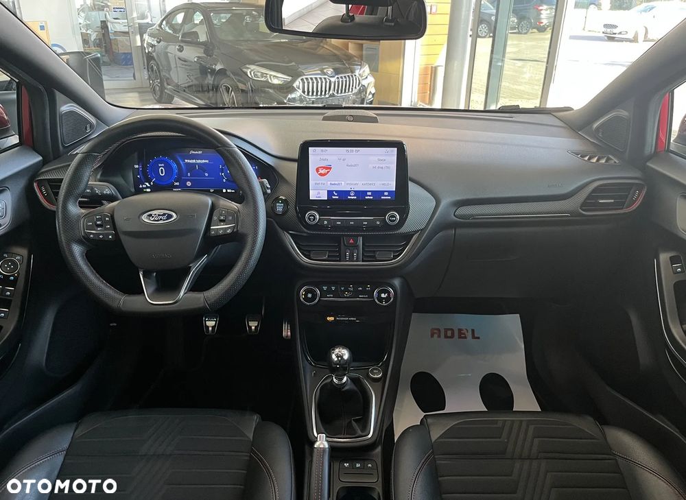 Ford Puma 1.0 EcoBoost ST-Line X - 9