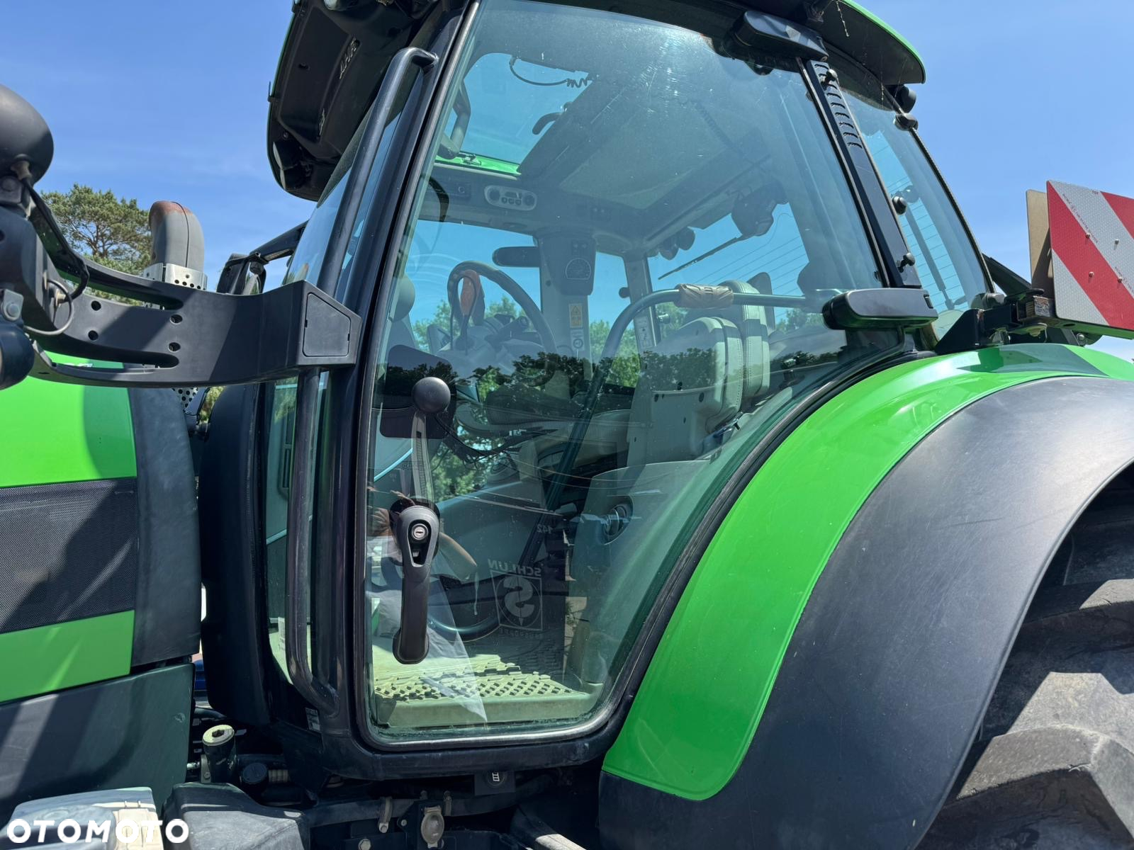 Deutz-Fahr 7250 TTV WARRIOR 380tyś/netto - 4