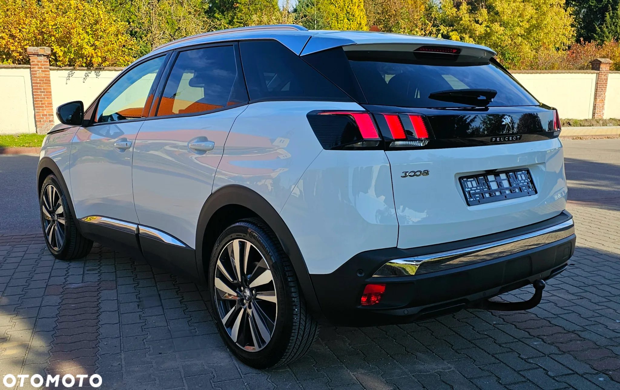 Peugeot 3008 BlueHDi 130 Stop & Start Allure - 10