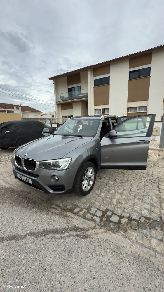 BMW X3 20 d xDrive - 8