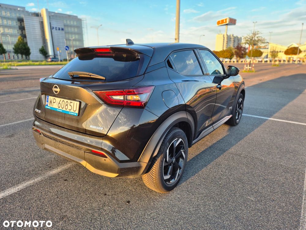 Nissan Juke 1.6 4AMT N-Connecta - 3