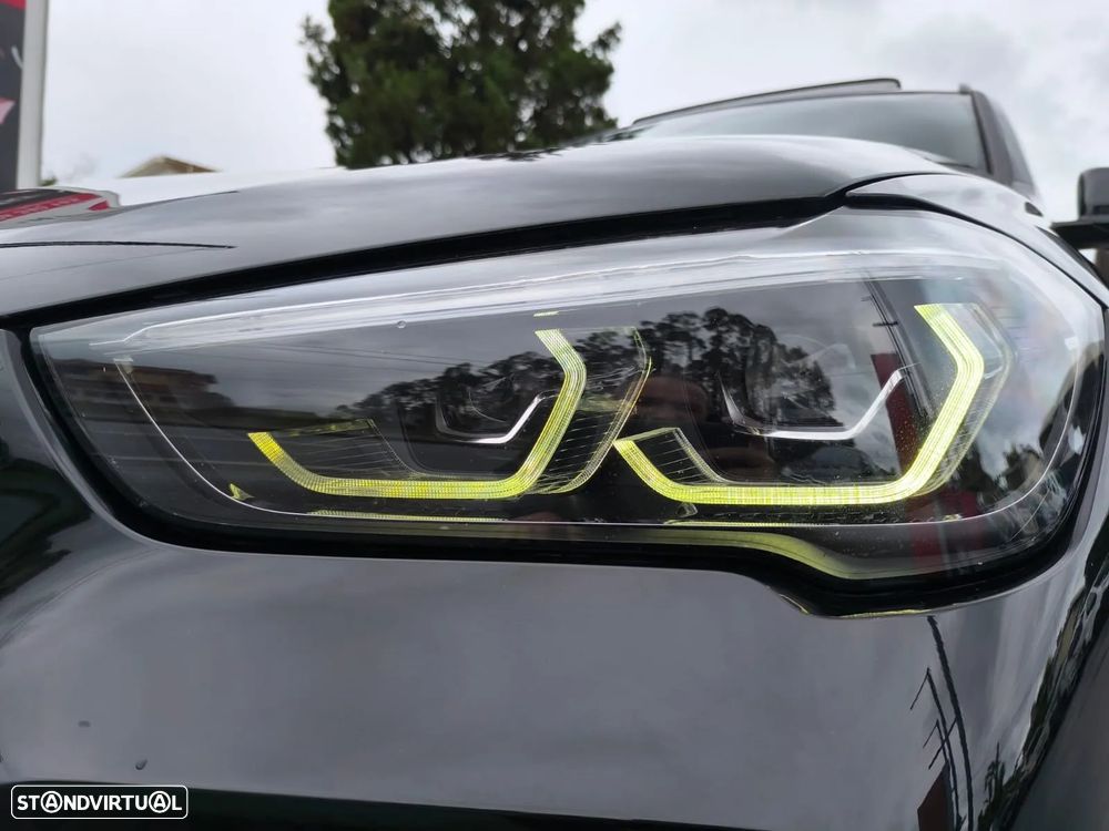 BMW X1 16 d sDrive Auto Pack M - 59