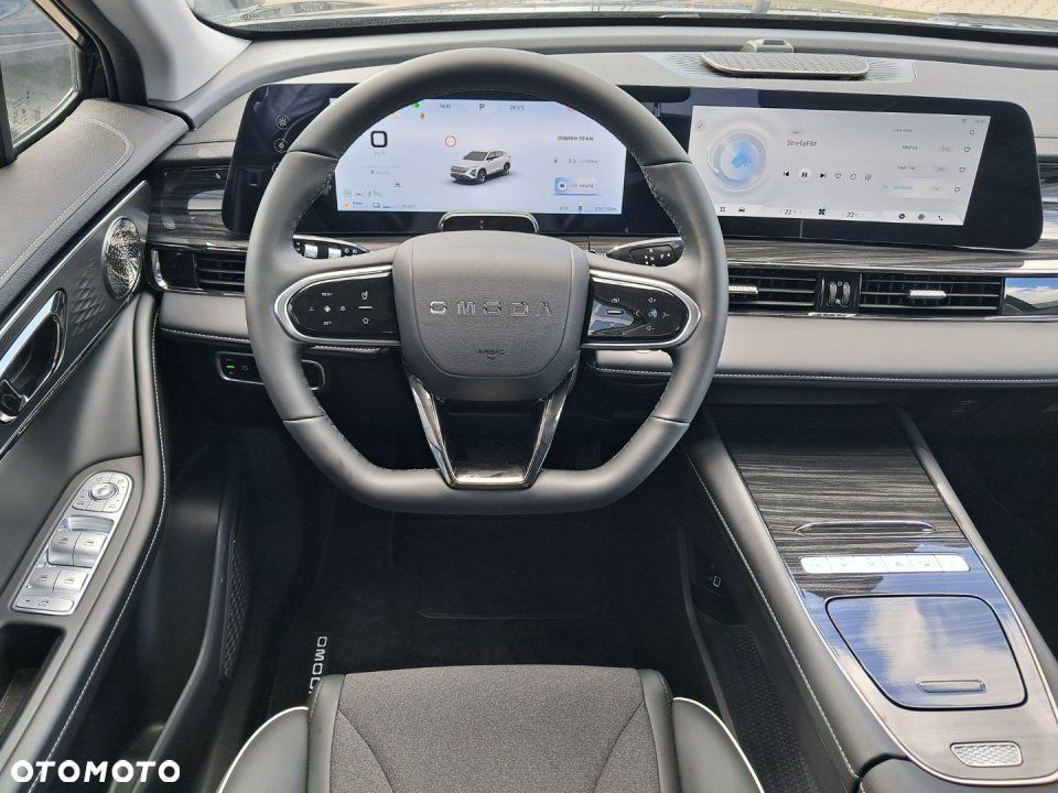 Omoda 5 1.5 T-GDI Hybrid Comfort DHT - 11