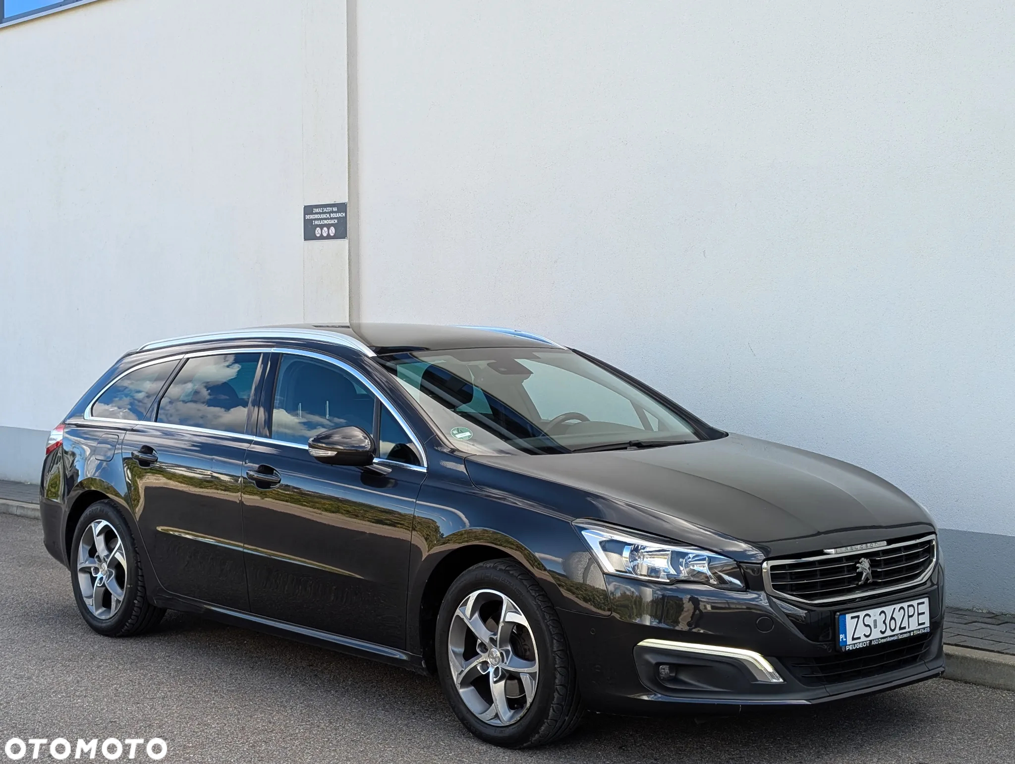 Peugeot 508 1.6 e-THP Active S&S - 9
