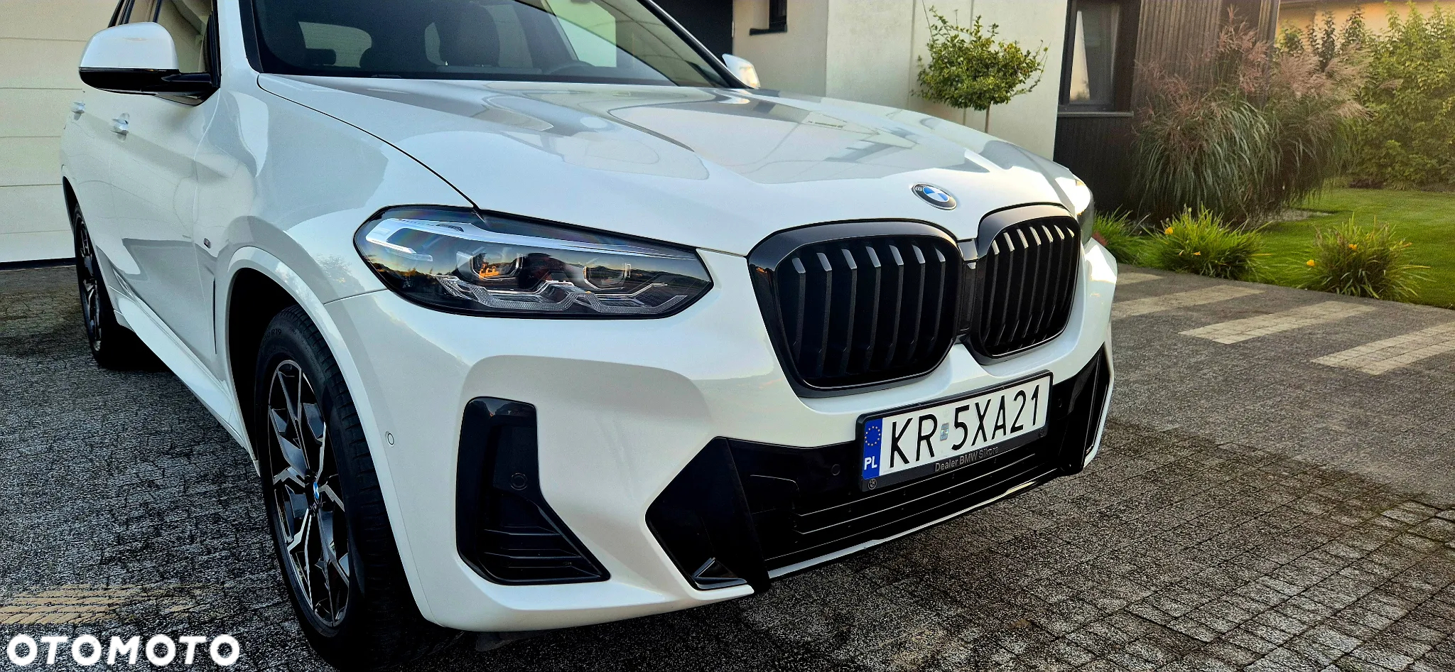 BMW X3 xDrive20i M Sport sport - 24