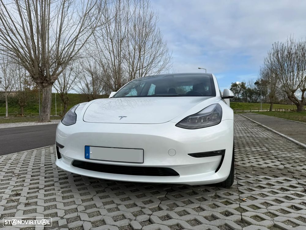 Tesla Model 3 Long Range AWD Dual Motor Performance - 11