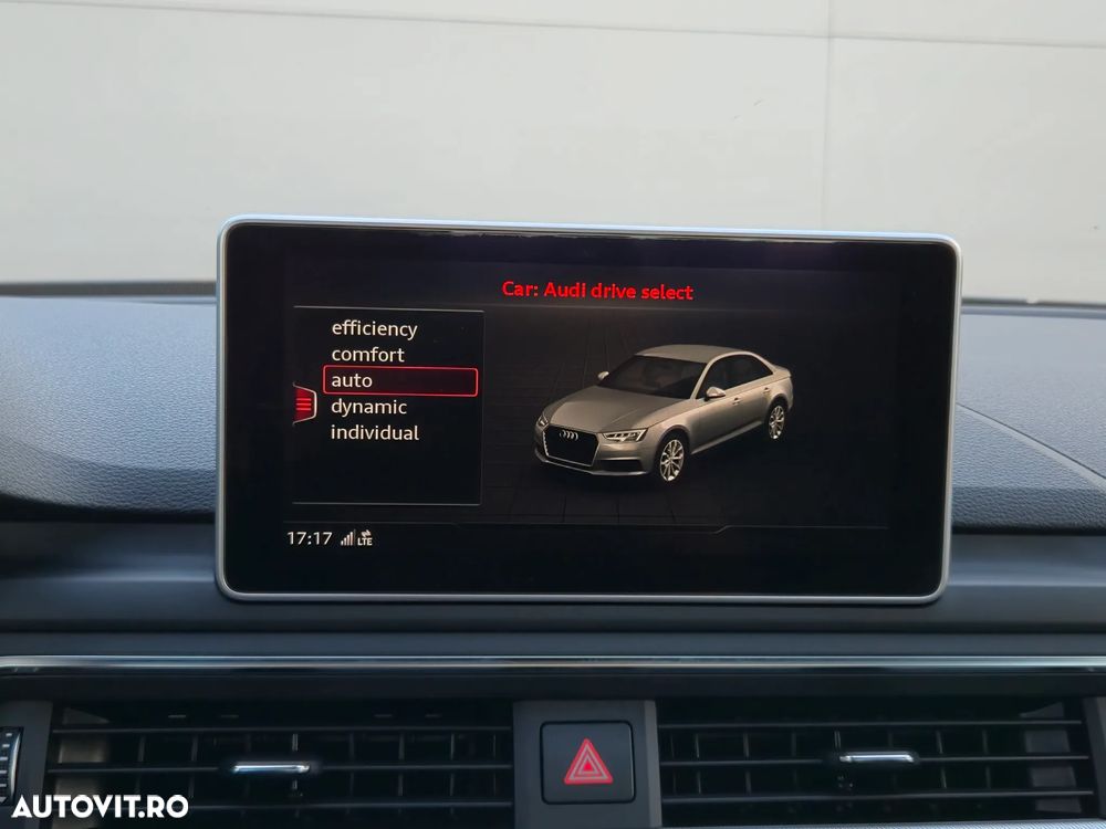 Audi A4 2.0 TDI DPF clean diesel S line Sportpaket - 27